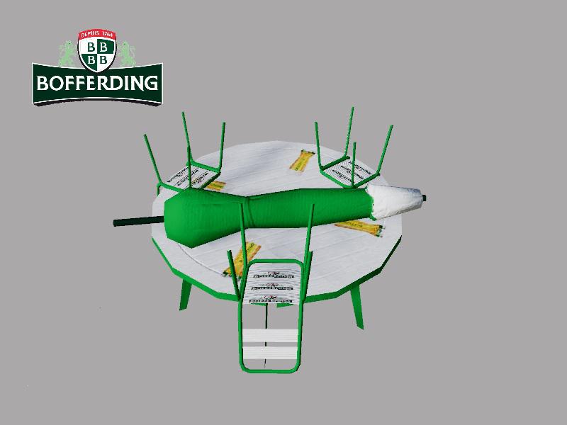 FS19 - Taple Parasol Plier Et Ranger V1.0