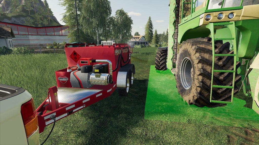 FS19 - Field Service Trailer V1.4