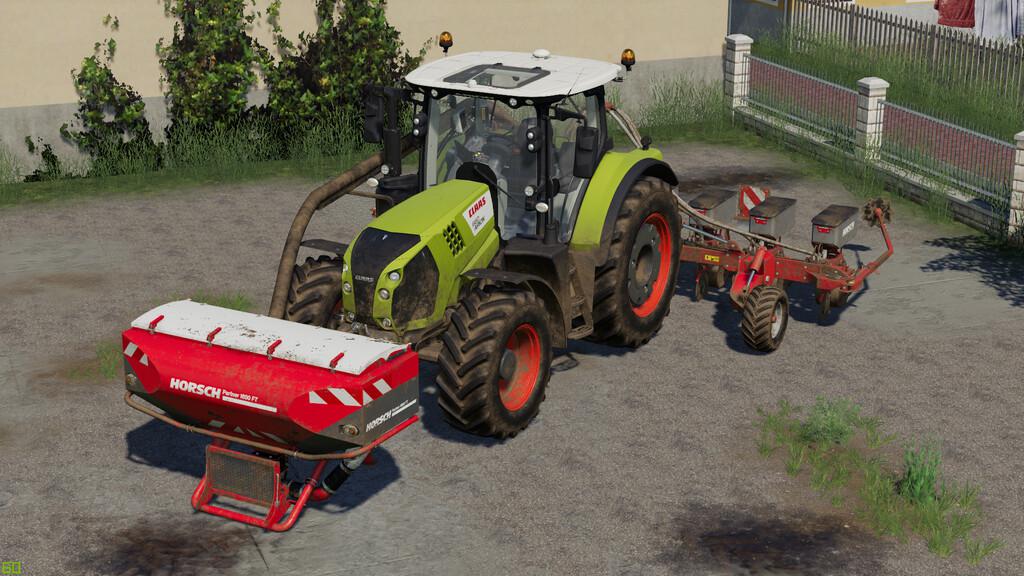 FS19 - Horsch Partner 1600FT V1.0