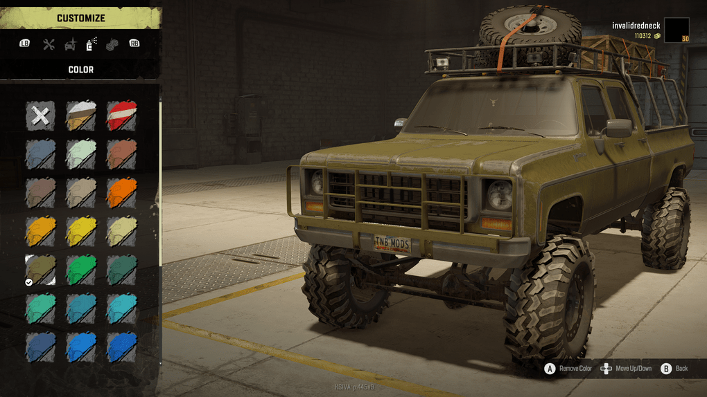 SnowRunner - 1979 CT-300 Pickup