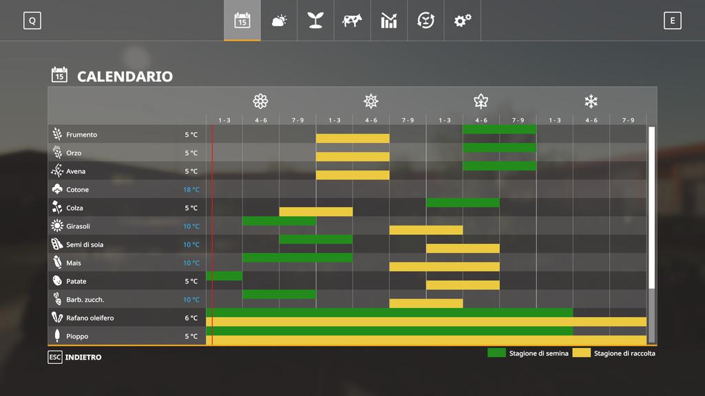 FS19 - Seasons Geo: Italy Rice V1.0