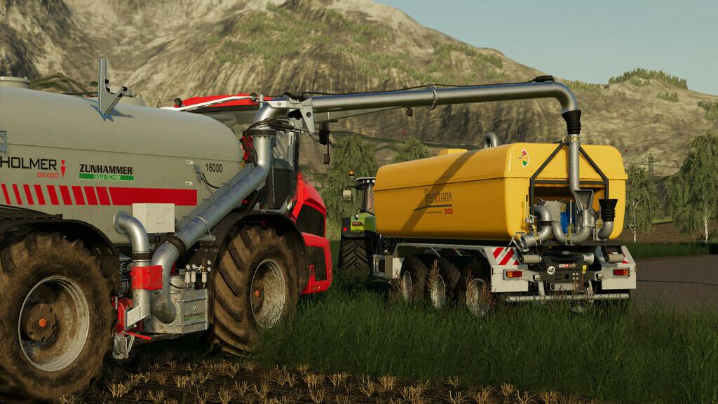 FS19 - TopliftStaja And Trentsysteme V1.1