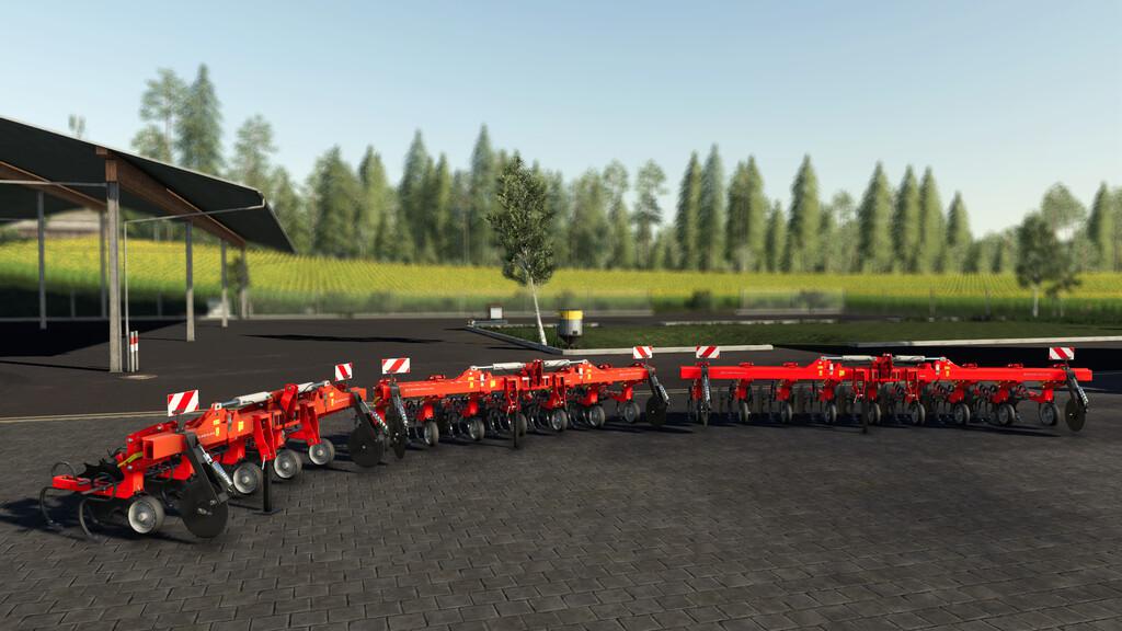 FS19 - Kongskilde Vibro Crop V1.0