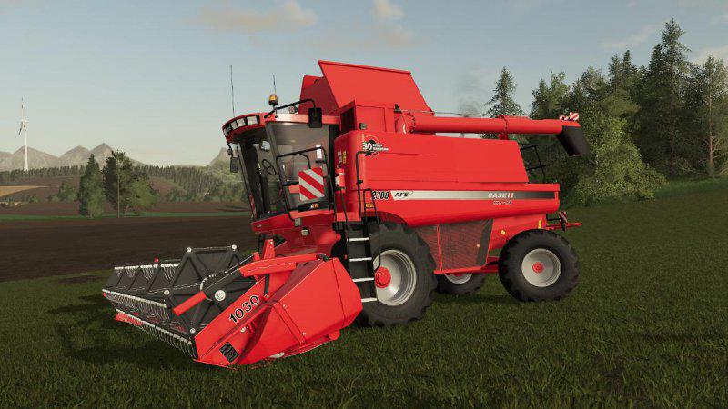 FS19 - Case IH 2388 X-Clusive V1