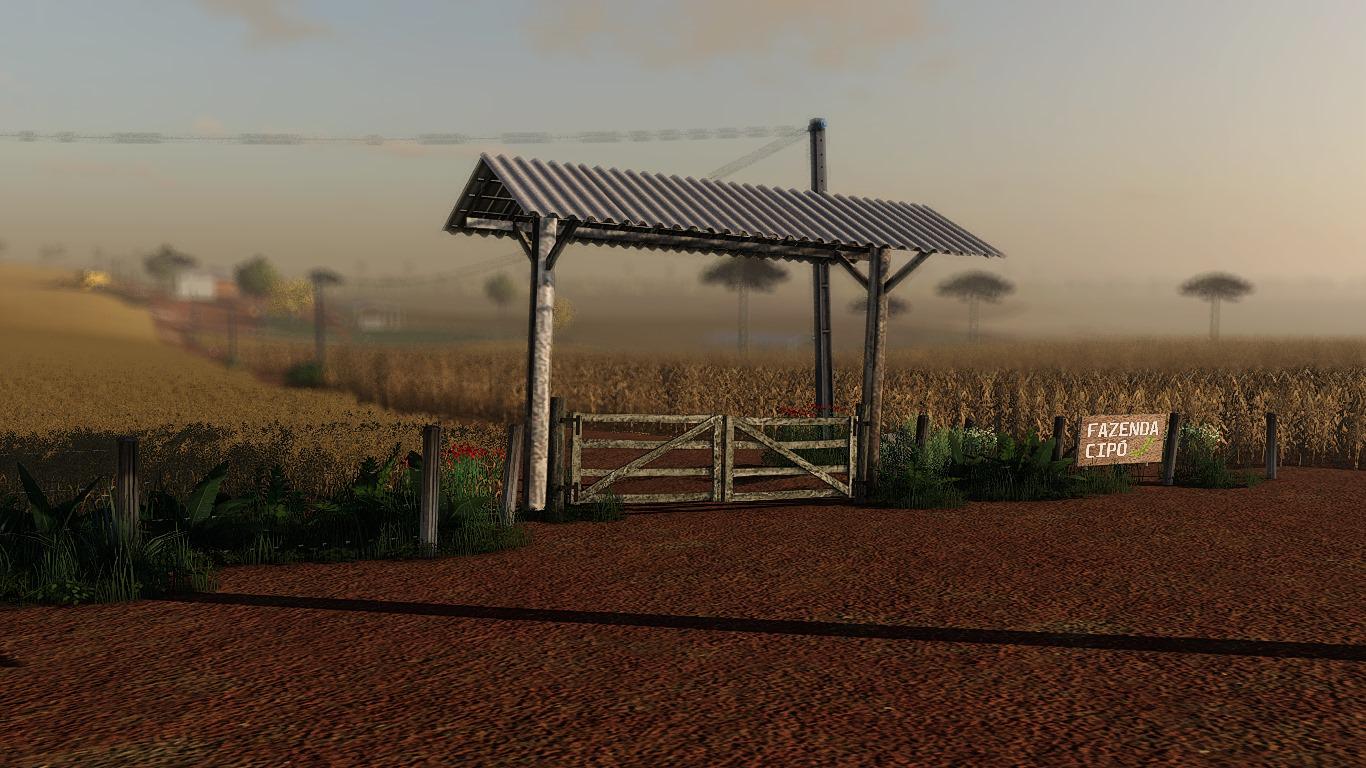 FS19 - Parana Map V1.0