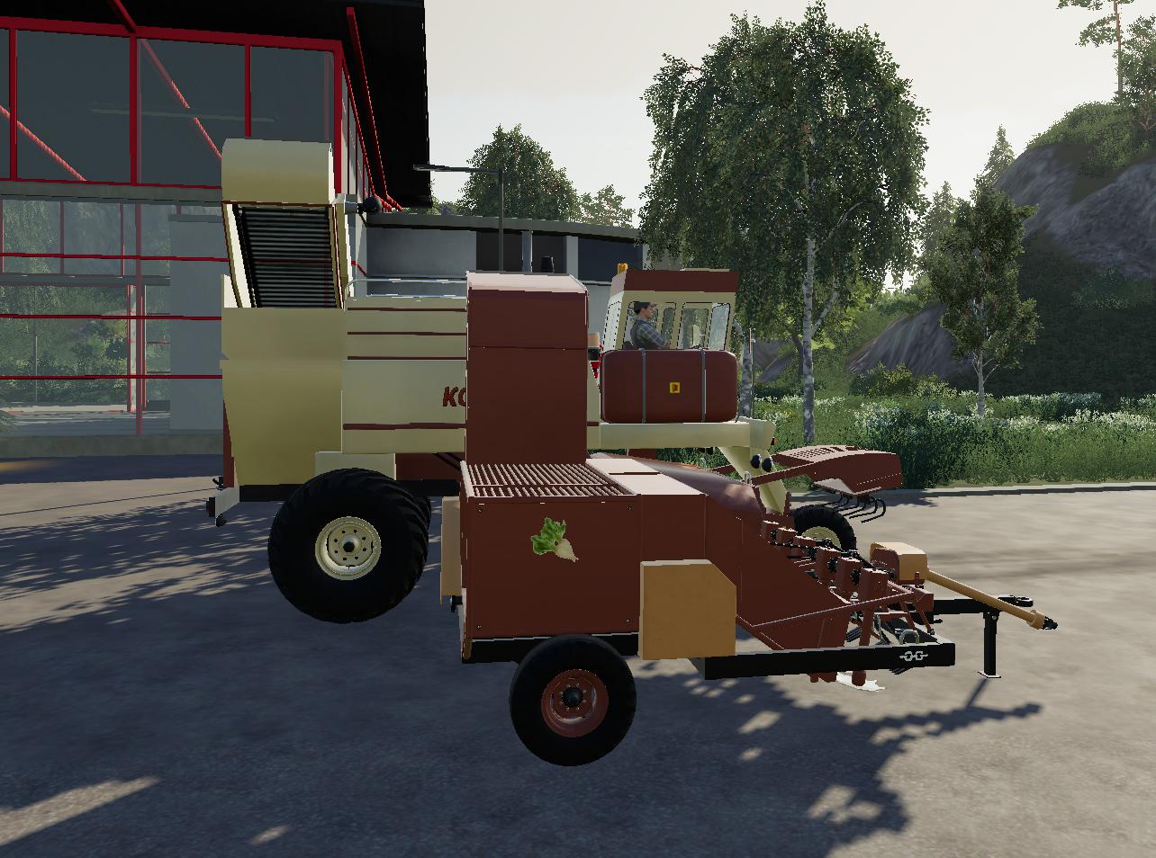 FS19 - KS-6b V2.1
