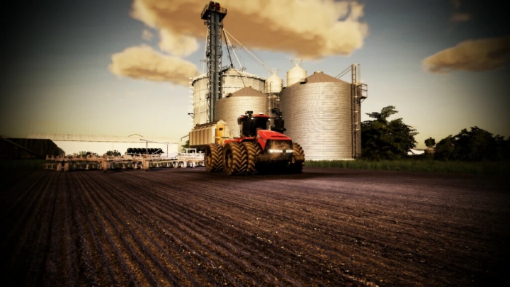 FS19 - Welcome To American Life Farming Map V1.0 | Farming Simulator 19