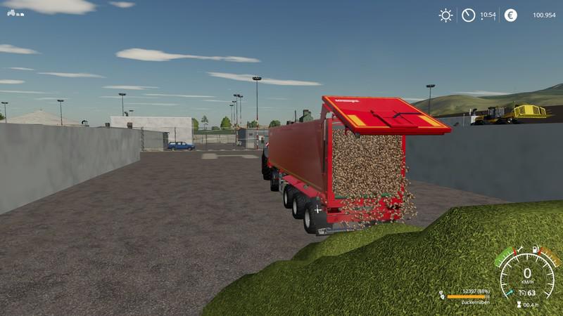 FS19 - Wedgesilo Extra Large V1.1