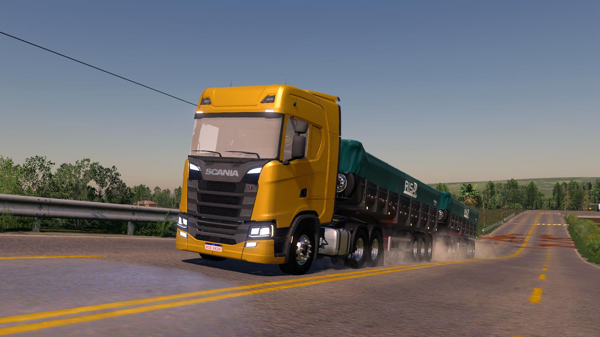 FS19 - Scania Pack V6.0