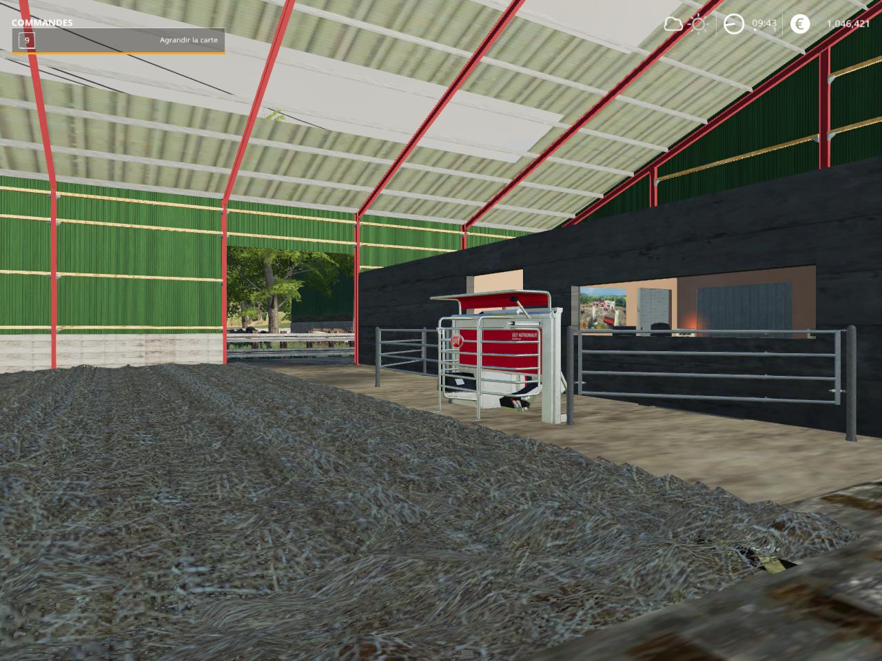 FS19 - Belgique Profonde Agrandi Map V2.0