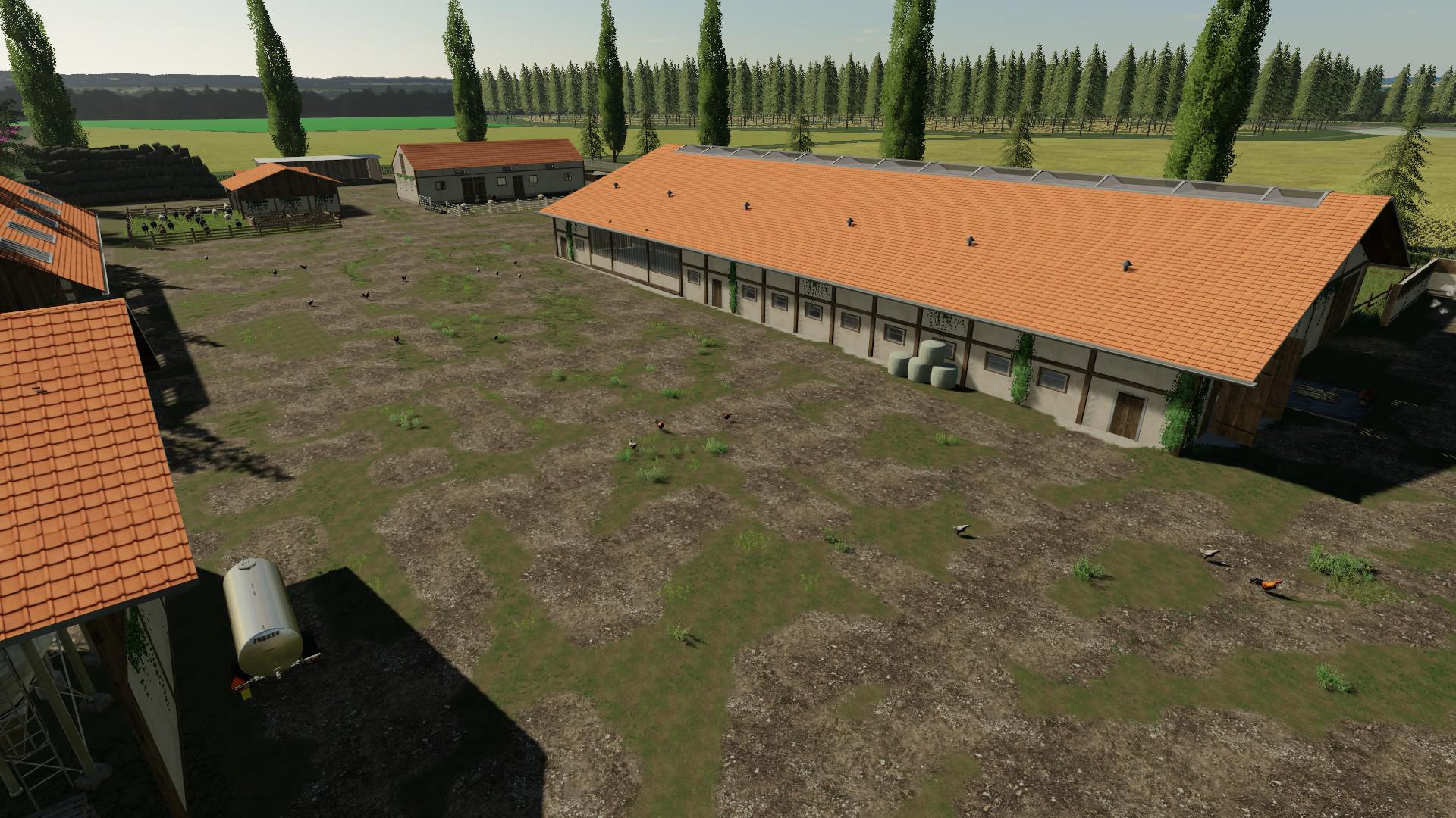FS19 - Puszta Map V2.0