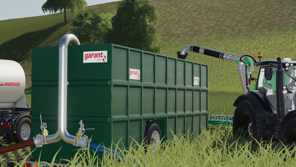 FS19 - Kotte FRC Trailer V1.0