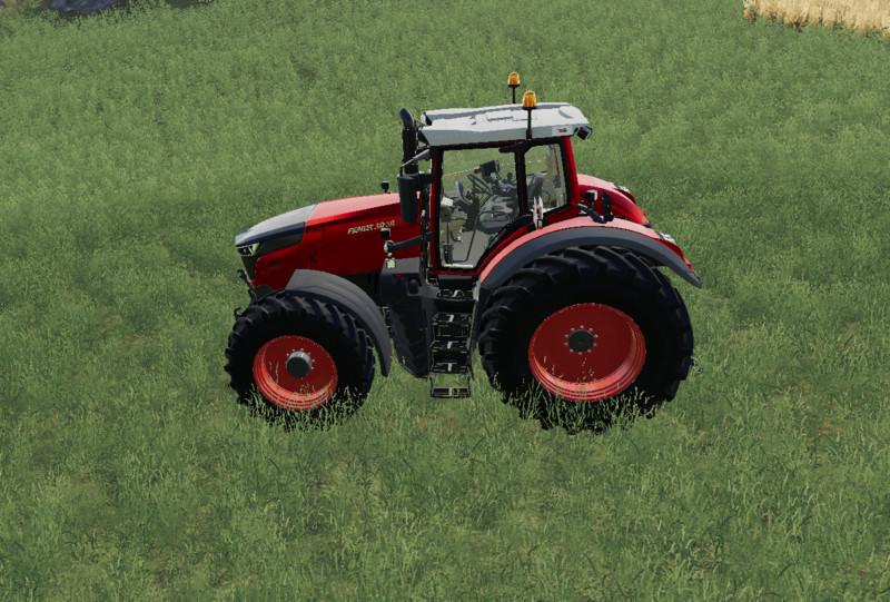 FS19 - Fendt 1050/90 Tractor V1.0.0.1