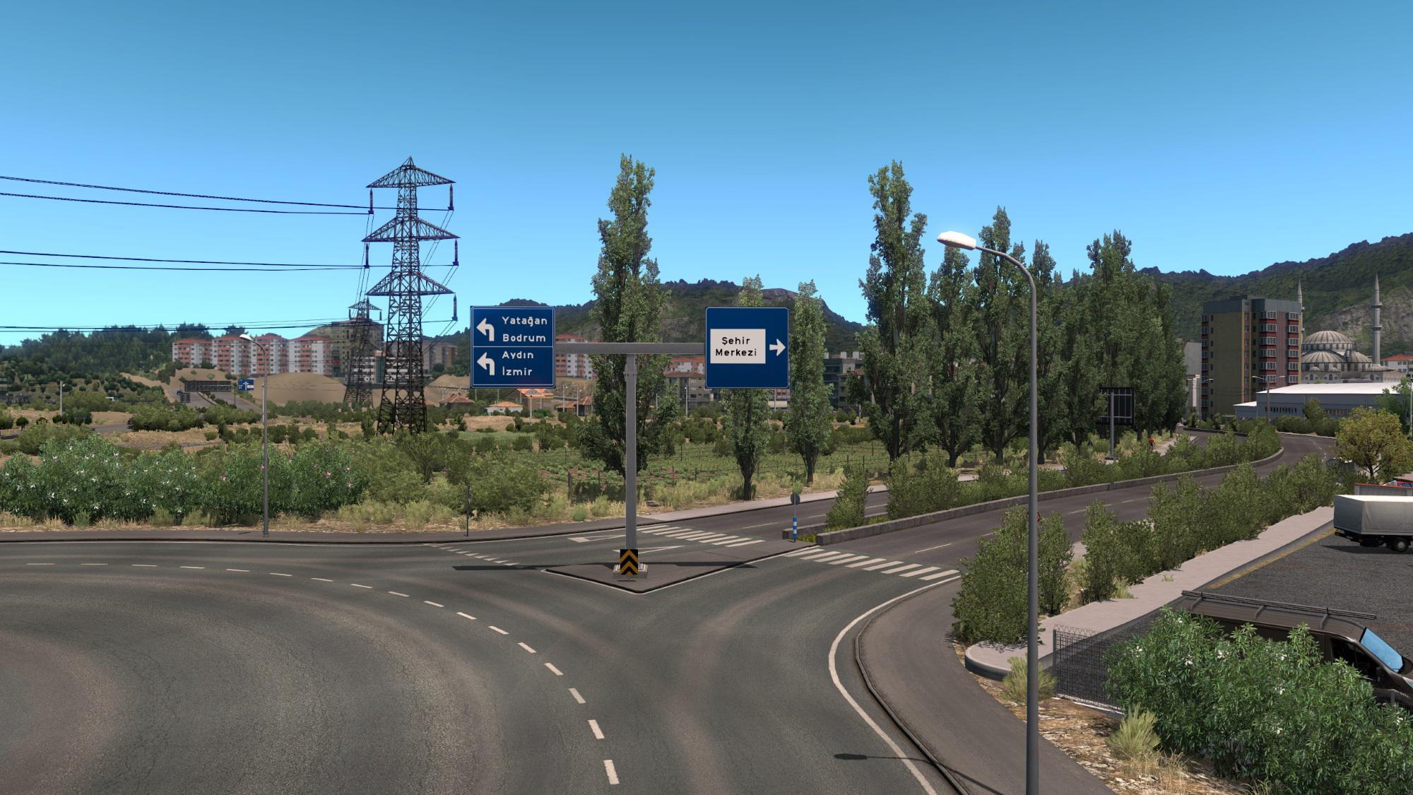 ETS2 - Project Turkey V1.2.1 RTP (1.38.x)