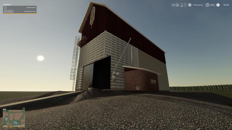 FS19 - Antti Silos V1.0