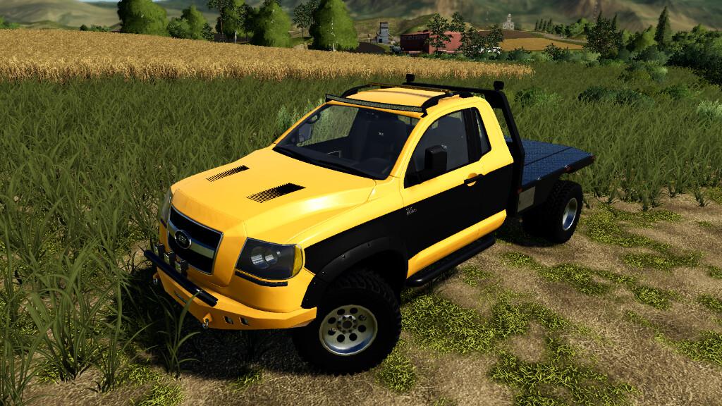 FS19 - TLX 2020 Series V1