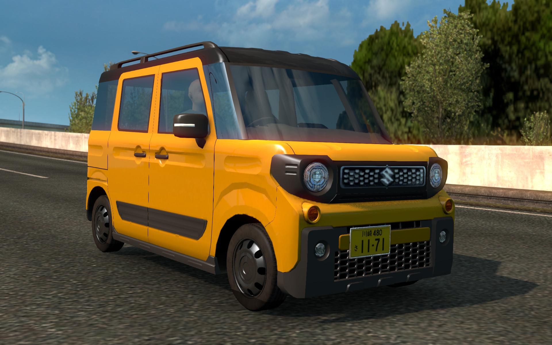 ETS2 - Tokyo Bayshore Map (1.37.x)