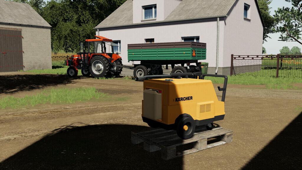 FS19 - Kaercher HDS690 V1.0.0.1