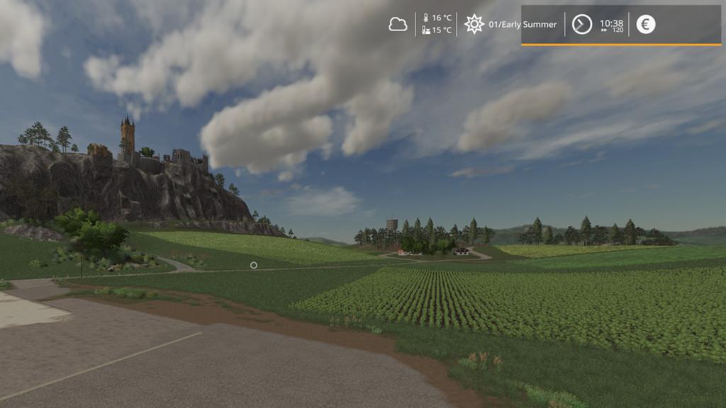 FS19 - Seasons GEO: Romania V1.0.1.0