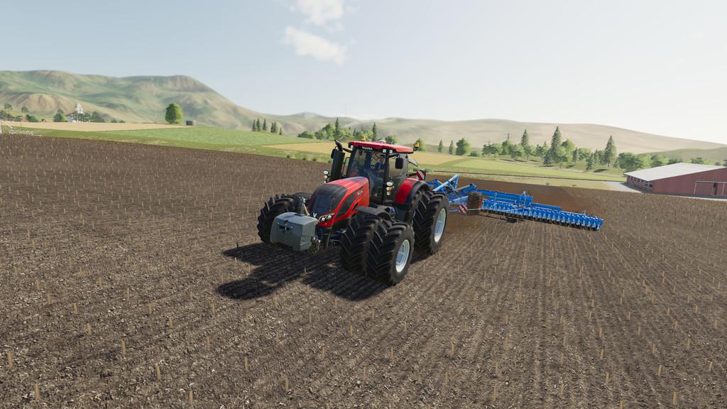 FS19 - Valtra S Series V1.0.2.0