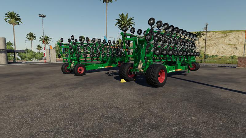 FS19 - Amazon Condor Multiseeder V2.5