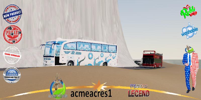FS19 - Autobus VIB InterBeach V1.5