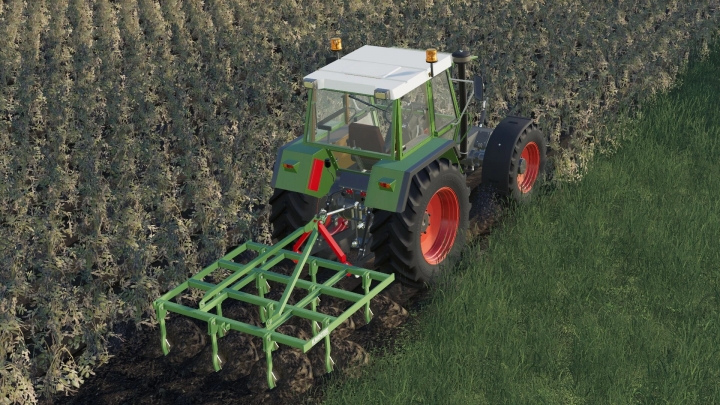 FS19 - Knoche TG 411 V1.0