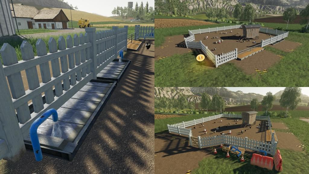 FS19 - Animal Pen Extension V1.2