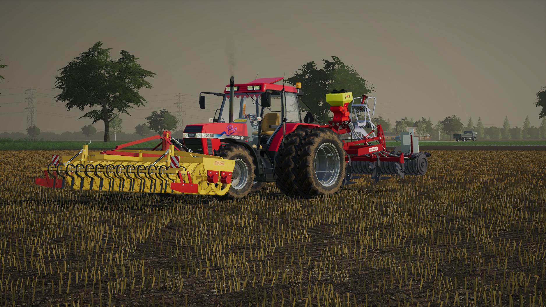 FS19 - Case 5150 Tractor V1.0