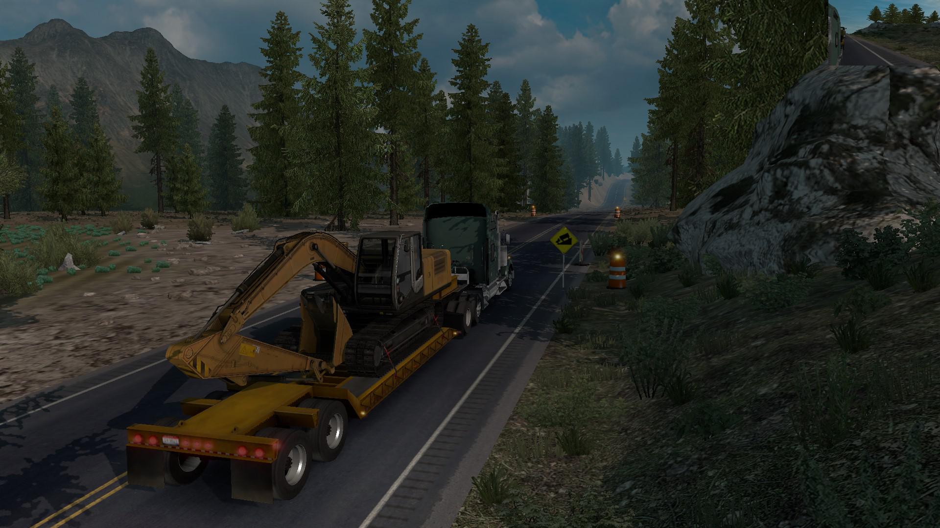 ATS - Great America Map V1.0 (1.36.x)