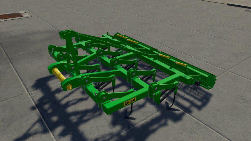 FS19 - KN-2.8 Cultivator V1