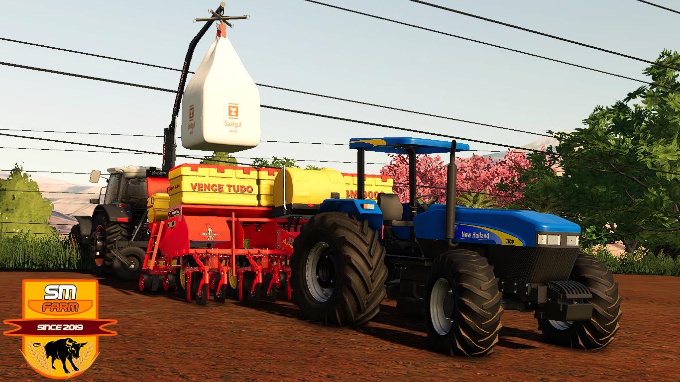 FS19 - New Holland 30 Series V1.0