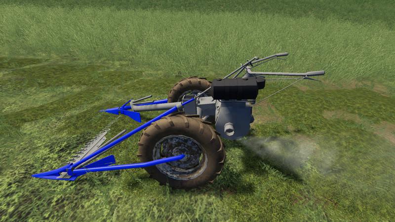 FS19 - BCS 127 V1.1