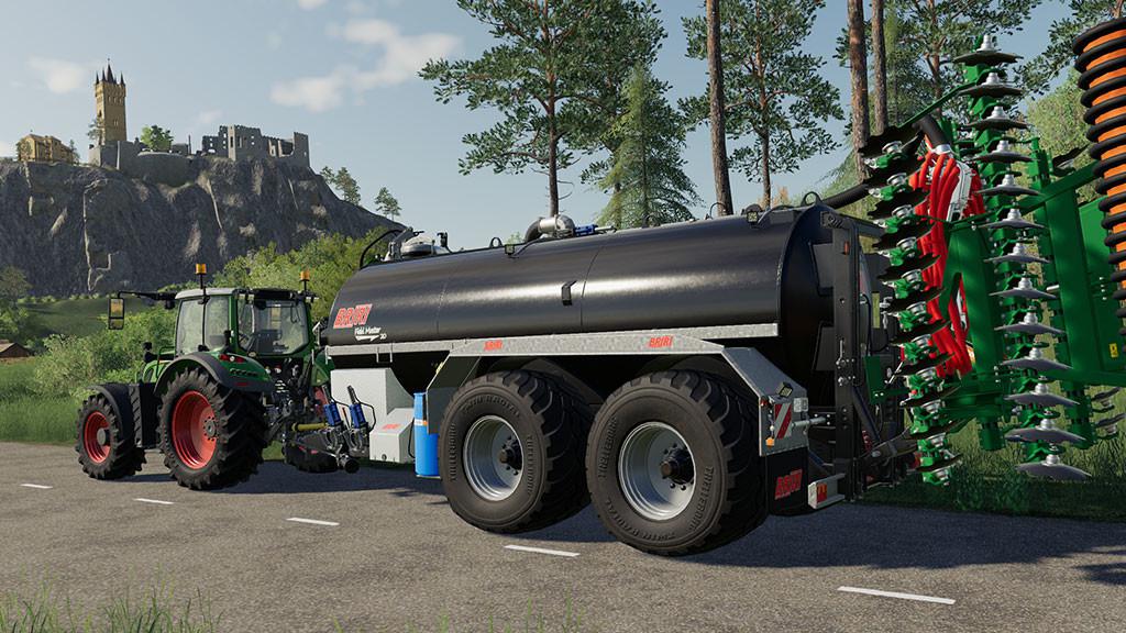 FS19 - Briri Field Master 20 V1.0