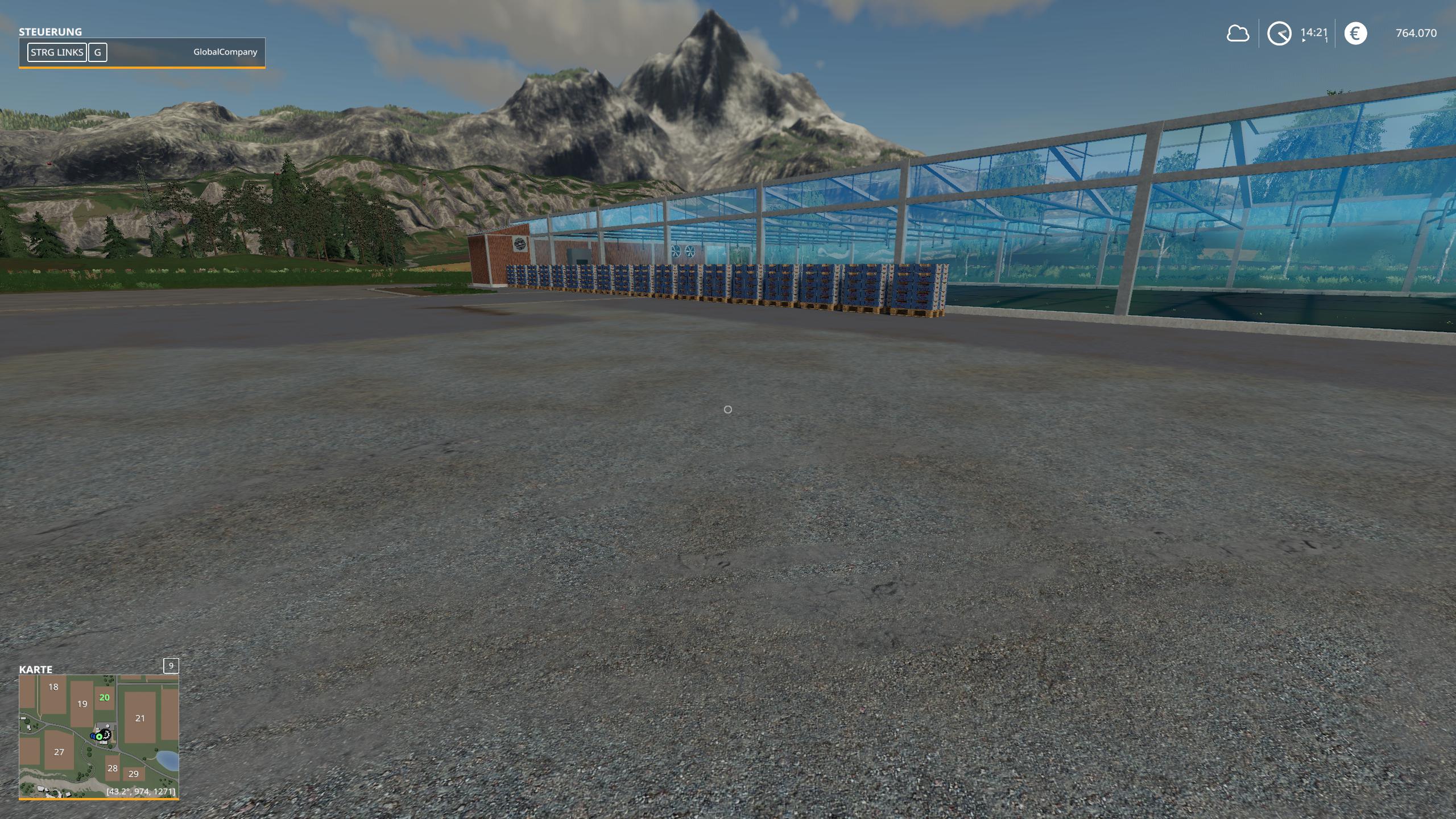 FS19 - HoT Greenhouses (GC) V1.0.3