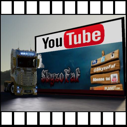 FS19 - Scania R1000 Gold Truck V2.0