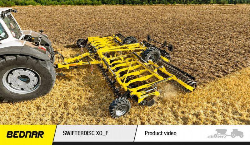 FS19 - Bednar Swifterdisk Xo 6000f V1.0
