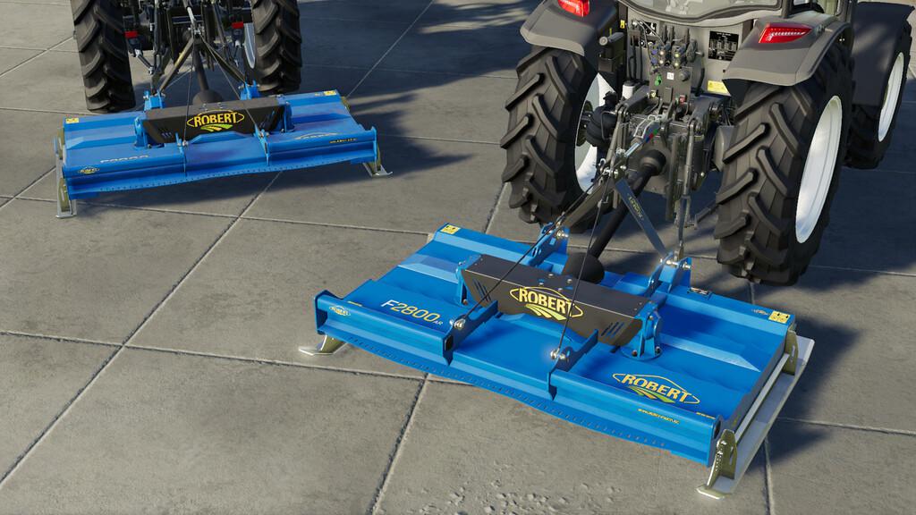 FS19 - Robert F2800 V1.0