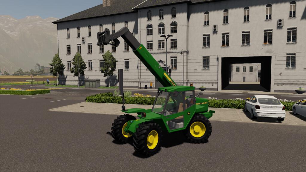FS19 - John Deere 4500 V1.0