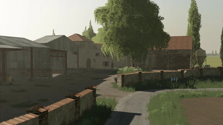 FS19 - Le Santerre Map V1.0.0.6