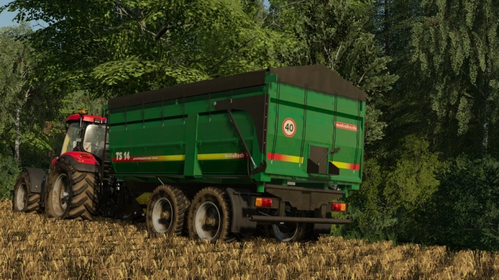 FS19 - Metaltech TS14 / 14000 V1.0.0.1