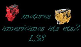 ATS - American Engines (1.38.x)