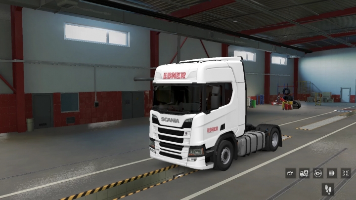 ETS2 - Ebner Ein Unternehmen der Müller Gruppe V1.0 (1.40.x)