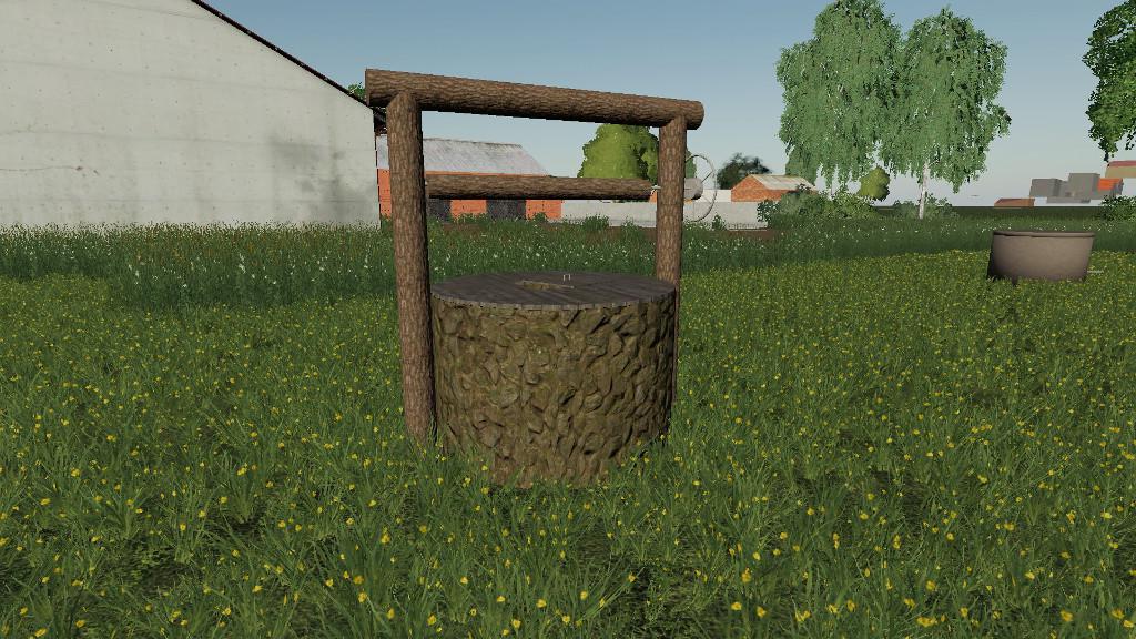 FS19 - Wells V1.0