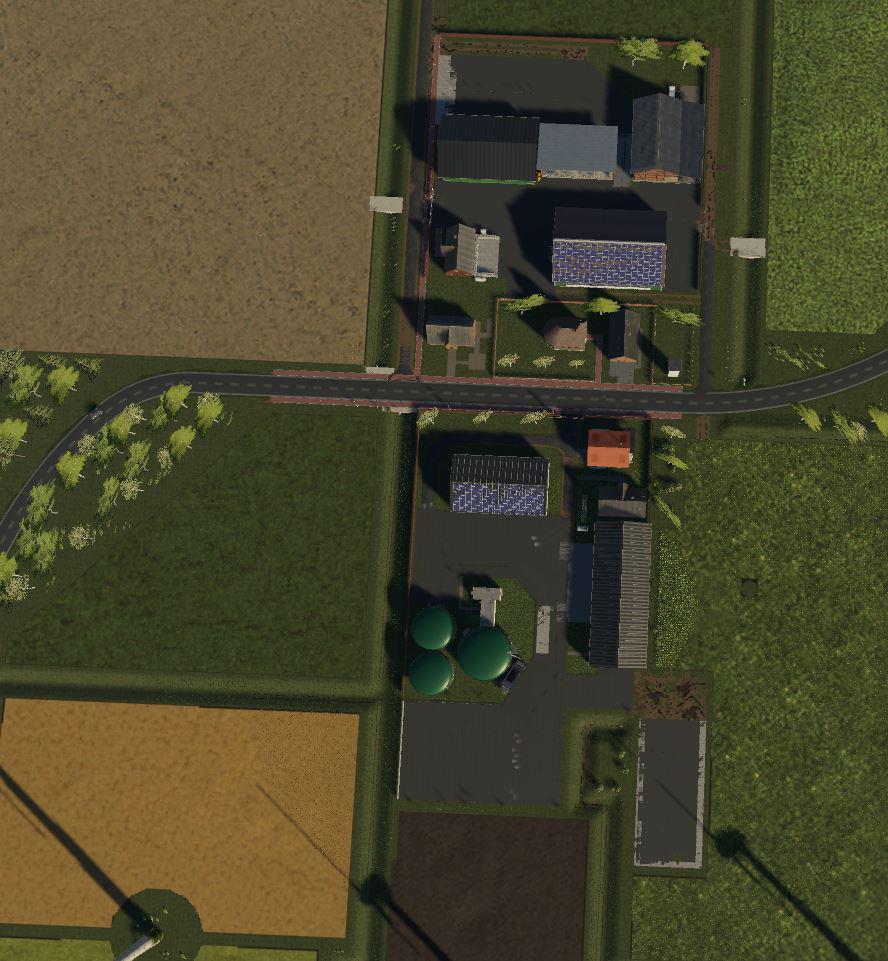 FS19 - Norddeich Map V1.0