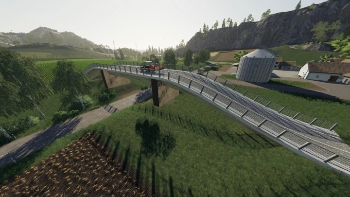 FS19 - Bridges Pack 2021 V1.0