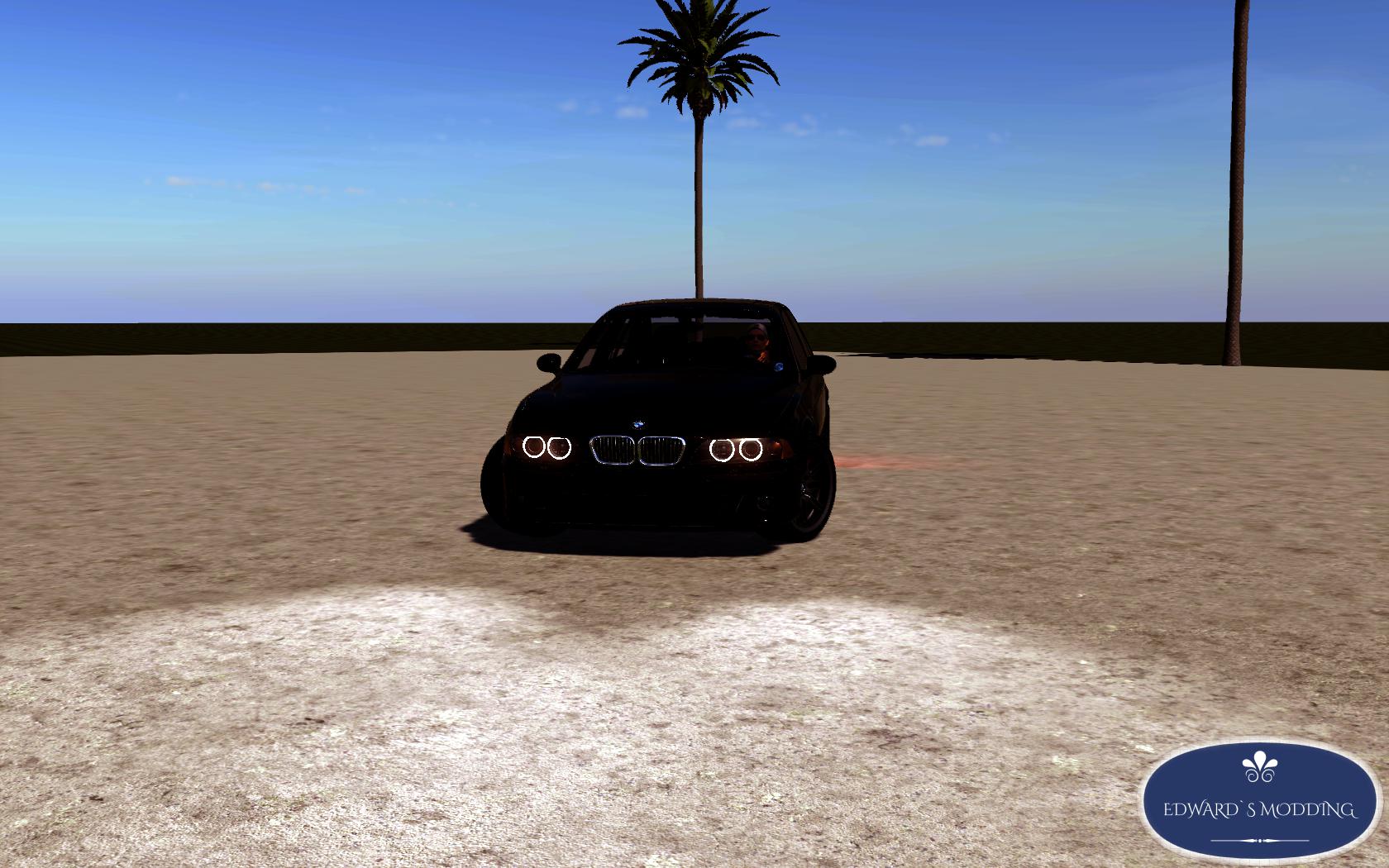 FS19 - BMW 530i Car Mod V1.0