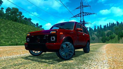 Lada ets 2