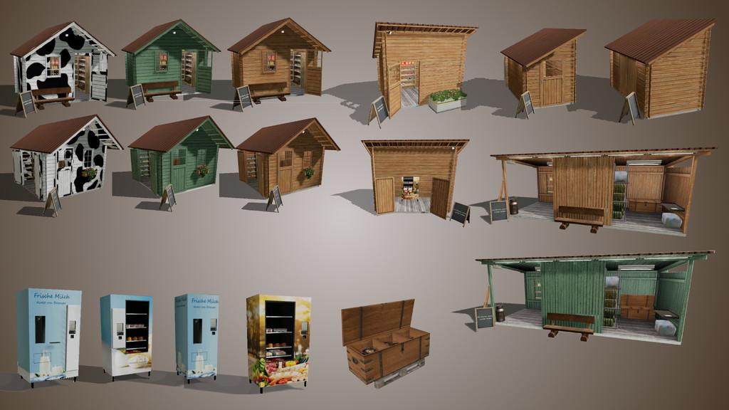 FS19 - Self-Marketing V1.1