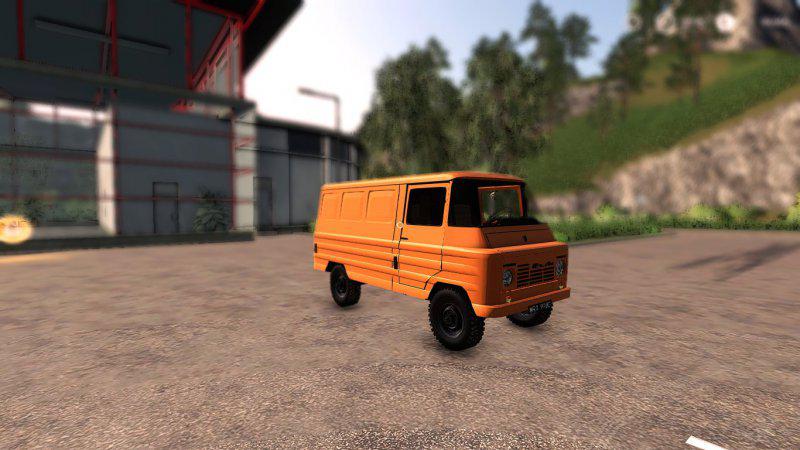 FS19 - Zuk A11B V1.0